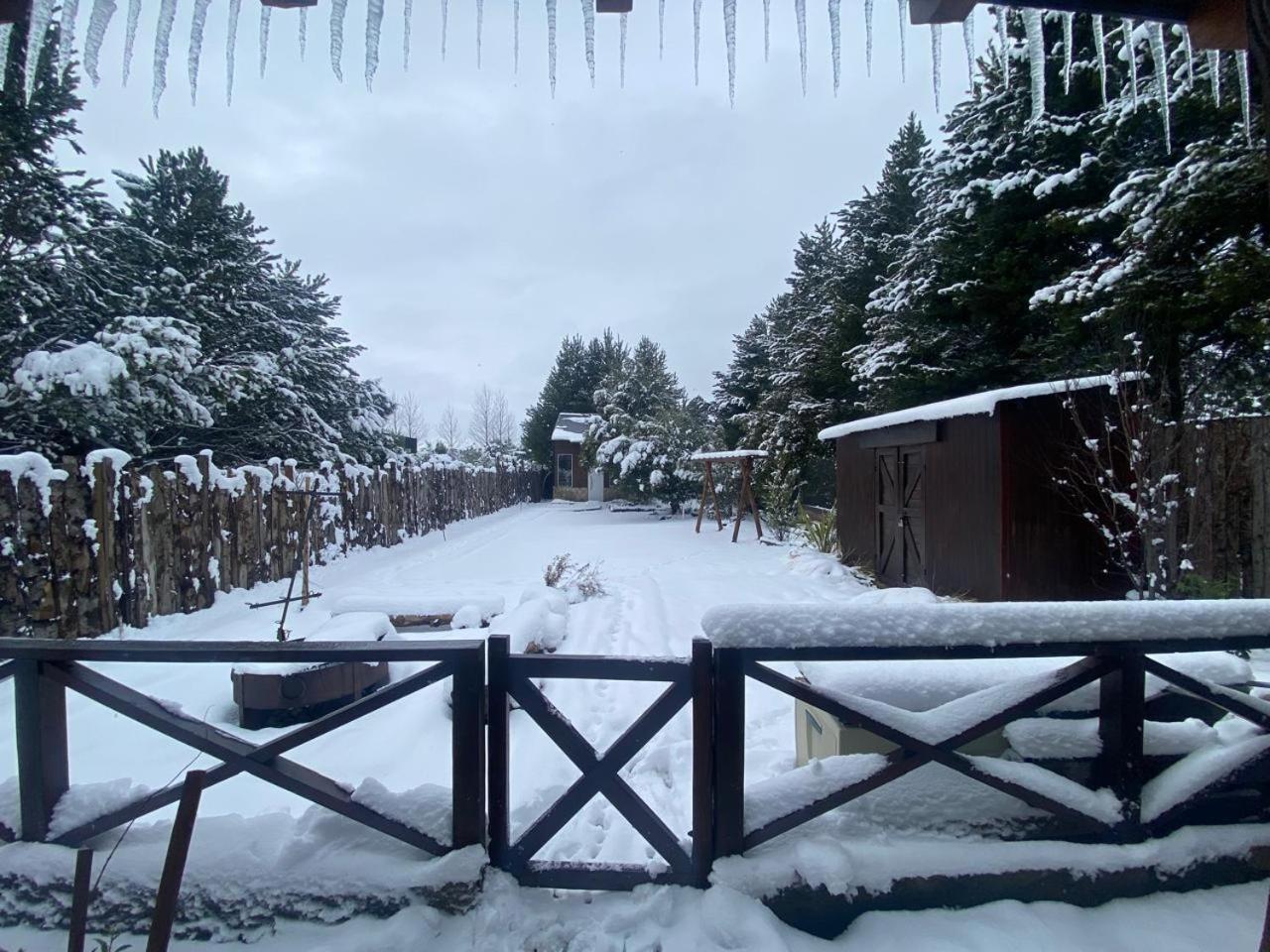 Apartment Entre Cerros Loft San Carlos de Bariloche