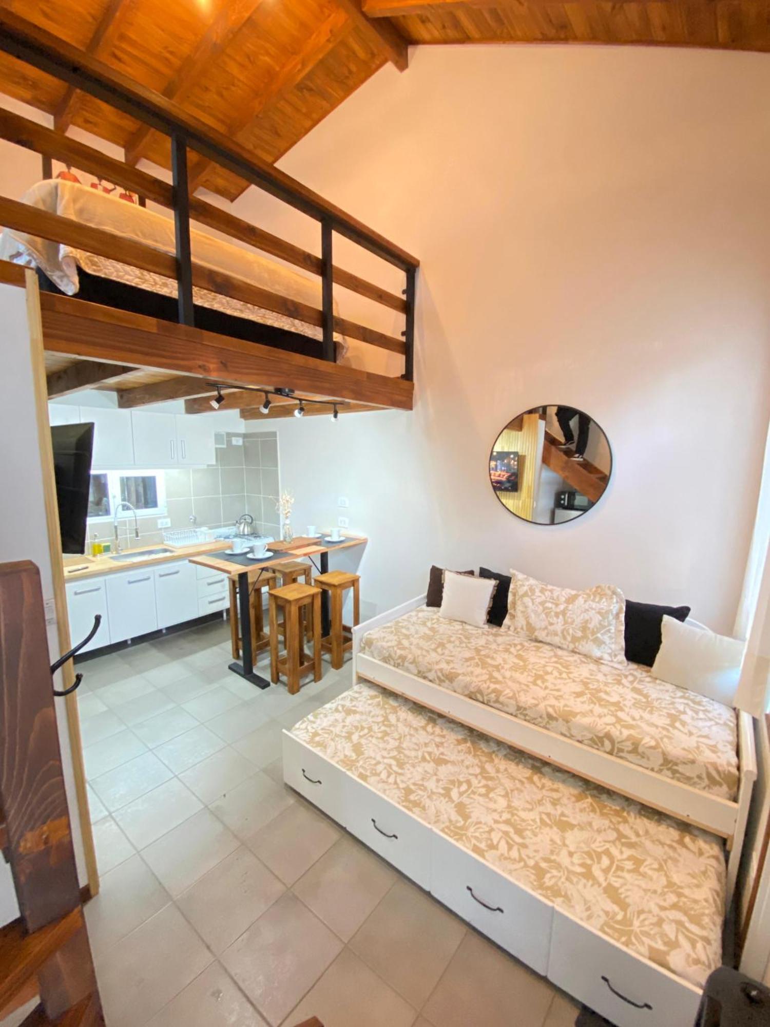 Entre Cerros Loft Apartment
