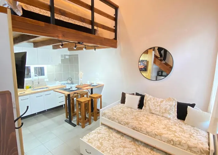 Entre Cerros Loft