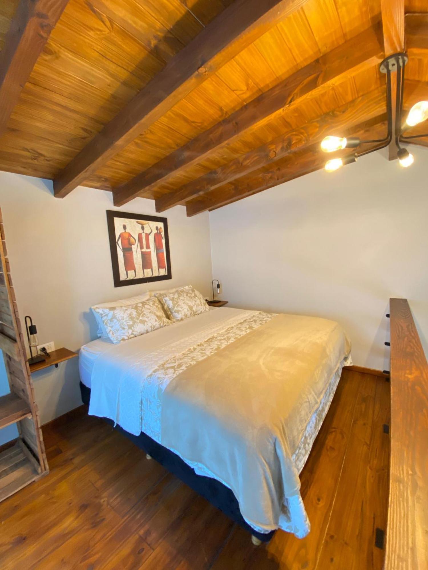 Apartamento Entre Cerros Loft