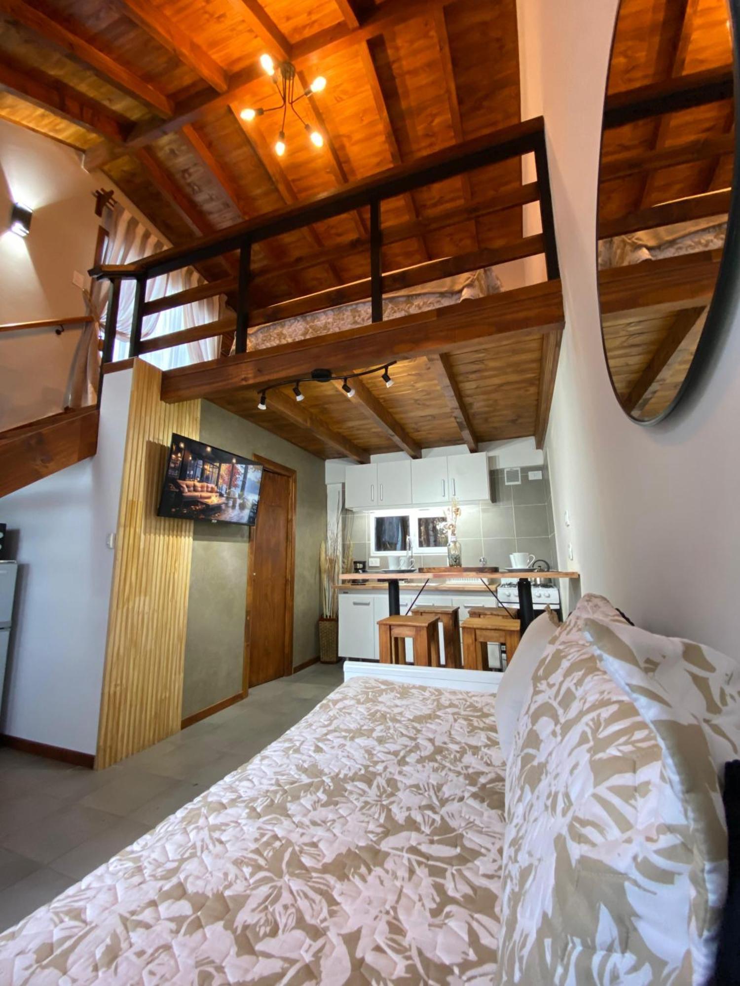 Entre Cerros Loft Apartamento *