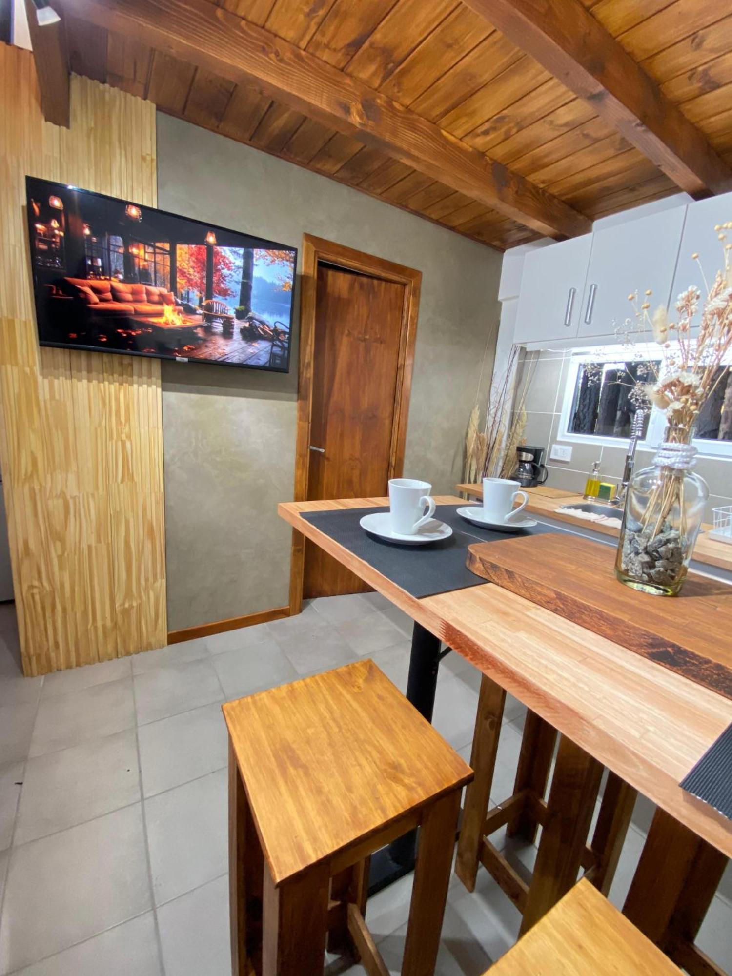 Apartamento Entre Cerros Loft *