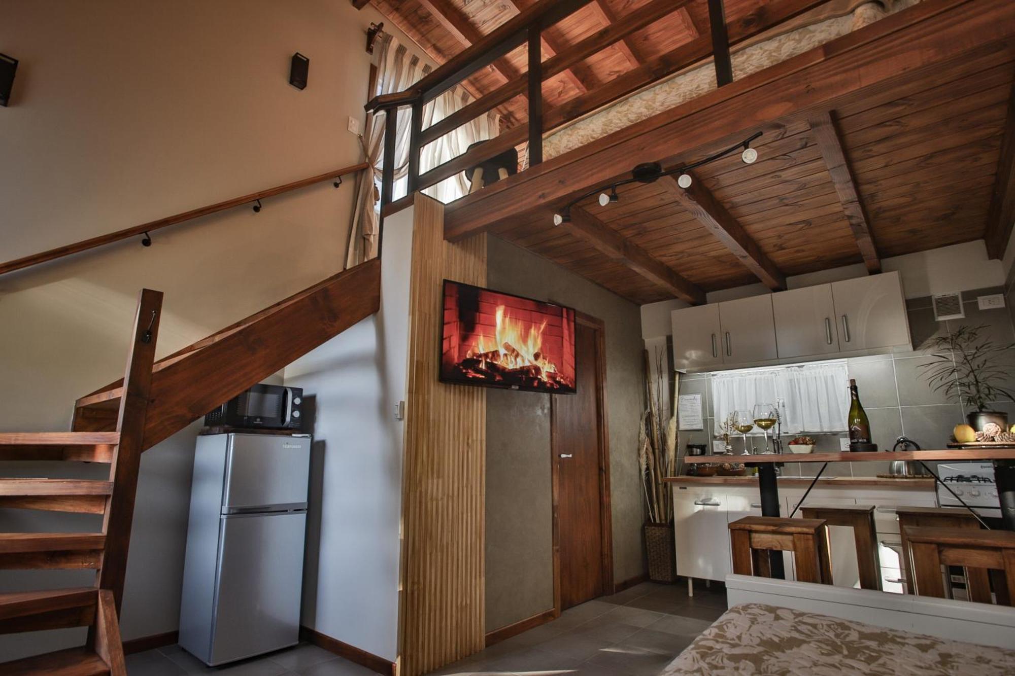 Apartamento Entre Cerros Loft *