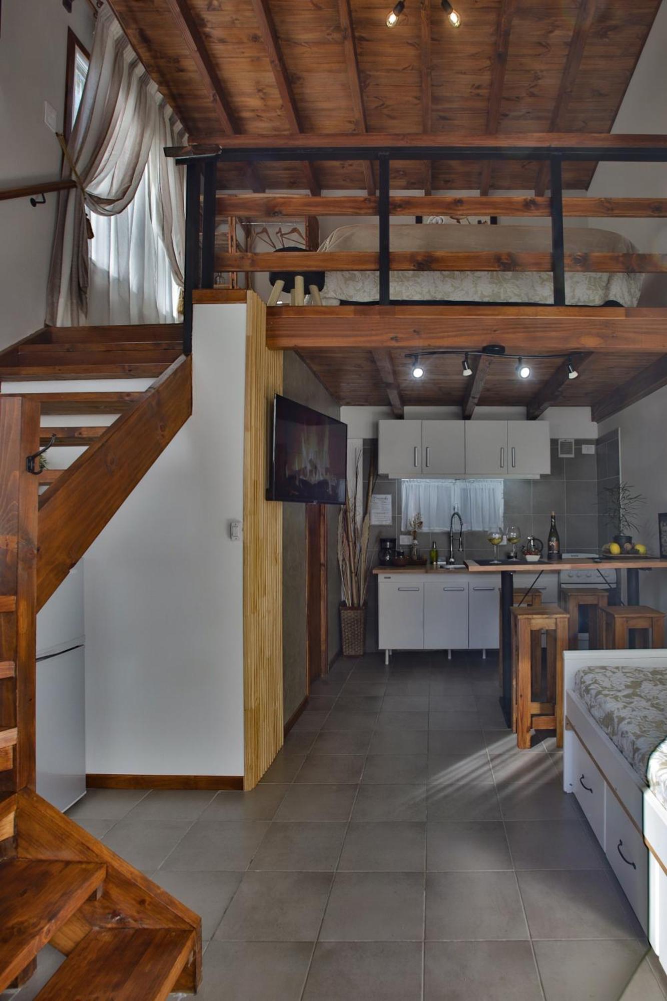 Entre Cerros Loft *